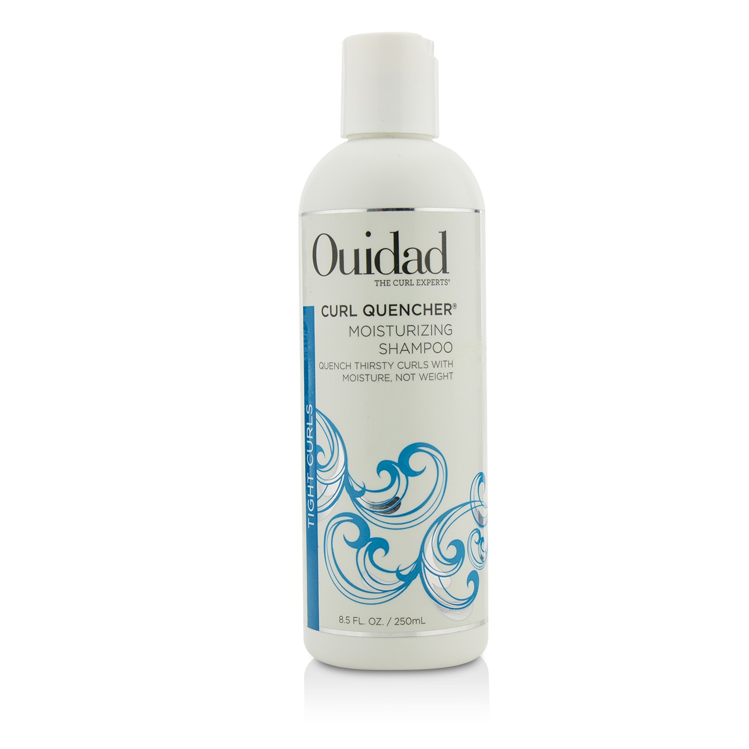 Curl Quencher Moisturizing Shampoo (Tight Curls) Ouidad Image