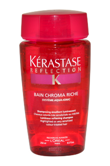 Reflection Bain Chroma Riche Shampoo Kerastase Image