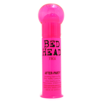 Bed Head After Party Smoothing Cream ( For Silky Shiny Healthy Looking Hair ) Tigi Image