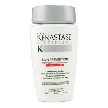 Specifique Bain Prevention Frequent Use Shampoo ( Normal Hair ) Kerastase Image