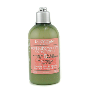 Aromachologie-Repairing-Conditioner-(-Dry-and-Damaged-Hair-)-LOccitane