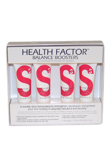 S-Factor Health Factor Balance Boosters BoxX4 TIGI Image