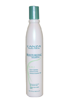 KB2 Super Hydrating Moisturising Shampoo Lanza Image