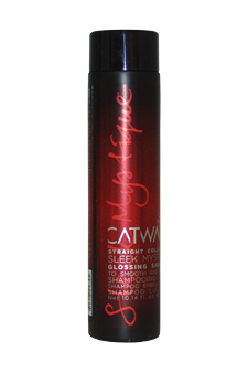 Catwalk Straight Collection Sleek Mystique Glossing Shampoo TIGI Image