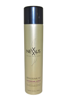 Maxximum Finishing Aerosol Spray Nexxus Image