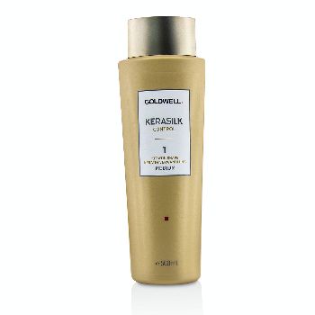 Kerasilk Control Keratin Shape 1 - # Medium perfume
