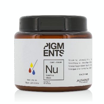Pigments Nutritive Mask (For Dry Hair) perfume
