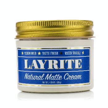 Natural Matte Cream (Medium Hold Matte Finish Water Soluble) perfume