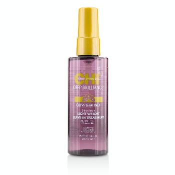 Deep-Brilliance-Olive--Monoi-Shine-Serum-Light-Weight-Leave-In-Treatment-CHI