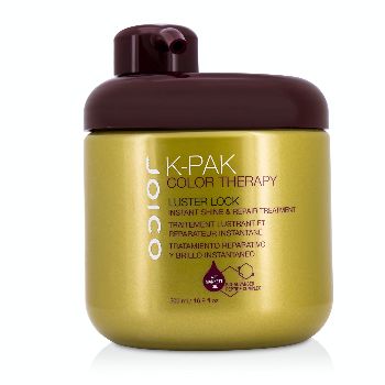 K-Pak Color Therapy Luster Lock Instant Shine & Repair Treatment perfume