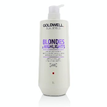 Dual Senses Blondes & Highlights Anti-Yellow Shampoo (Luminosity For Blonde Hair) perfume