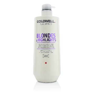 Dual-Senses-Blondes-and-Highlights-Anti-Yellow-Conditioner-(Luminosity-For-Blonde-Hair)-Goldwell