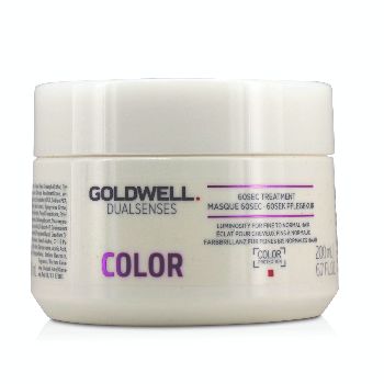 Dual Senses Color 60Sec Treatment (Luminosity For Fine to Normal Hair) perfume