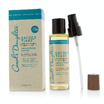 Sacred Tiare Anti-Breakage & Anti-Frizz Smoothing Serum (For Damaged Fragile Frizzy & Unruly Hair) perfume