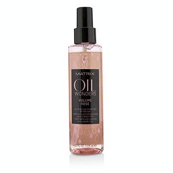 Oil Wonders Volume Rose Pre-Shampoo Treatment (For Fine Hair) perfume
