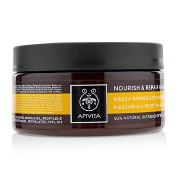 Nourish & Repair Hair Mask with Olive & Honey (For Dry-Damaged Hair) perfume