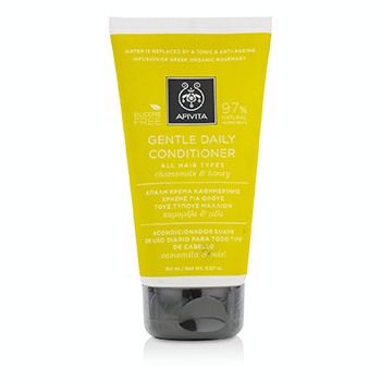 Gentle-Daily-Conditioner-with-Chamomile-and-Honey-(For-All-Hair-Types)-Apivita