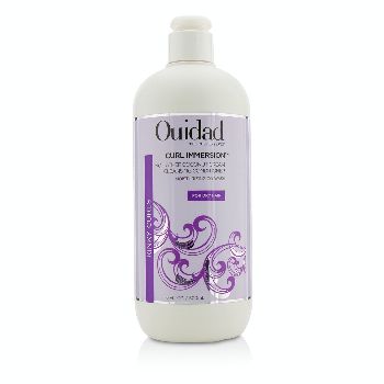 Curl-Immersion-No-Lather-Coconut-Cream-Cleansing-Conditioner-(Kinky-Curls)-Ouidad