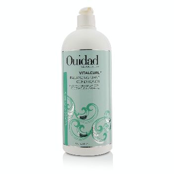 VitalCurl Balancing Rinse Conditioner (Classic Curls) perfume