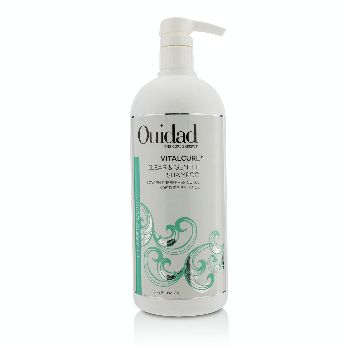 VitalCurl Clear & Gentle Shampoo (Classic Curls) perfume