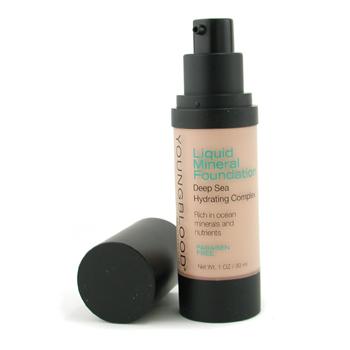 Liquid Mineral Foundation - Sun Kissed Youngblood Image