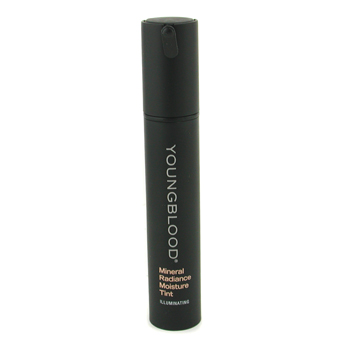 Mineral Radiance Moisture Tint - # Golden Sun Youngblood Image