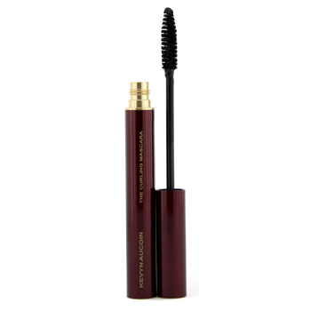 The Curling Mascara - # Rich Pitch Black Kevyn Aucoin Image