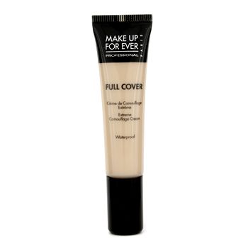 Full Cover Extreme Camouflage Cream Waterproof - #1 (Pink Porcelain) Make Up For Ever Image