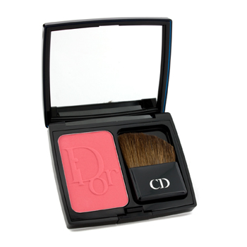 DiorBlush Vibrant Colour Powder Blush - # 889 New Red Christian Dior Image