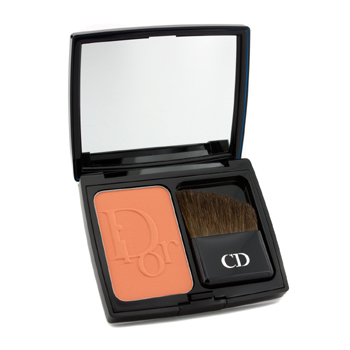 DiorBlush Vibrant Colour Powder Blush - # 586 Orange Riviera Christian Dior Image