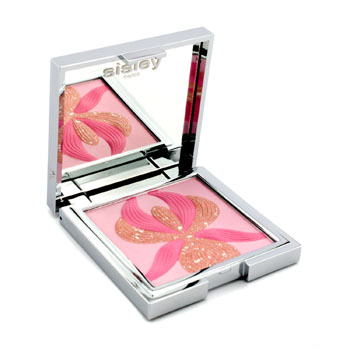 LOrchidee Highlighter Blush With White Lily - Rose 181506 Sisley Image