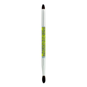 Double Ended Smudger Brush/Tapered Crease Brush TheBalm Image
