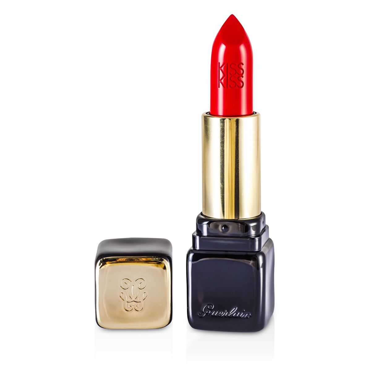 KissKiss Shaping Cream Lip Colour - # 325 Rouge Kiss Guerlain Image