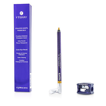 Crayon Khol Terrybly Color Eye Pencil (Waterproof Formula) - # 15 Gold Ornamenet By Terry Image