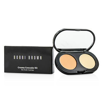 New-Creamy-Concealer-Kit---Cool-Sand-Creamy-Concealer---Pale-Yellow-Sheer-Finish-Pressed-Powder-Bobbi-Brown