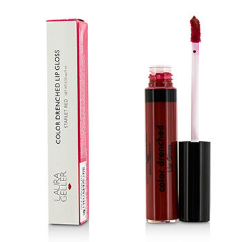 Color-Drenched-Lip-Gloss---#Starlet-Red-Laura-Geller