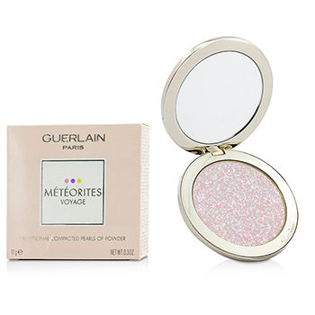 Meteorites Voyage Exceptional Compacted Pearls Of Powder Refillable - # 01 Mythic Guerlain Image