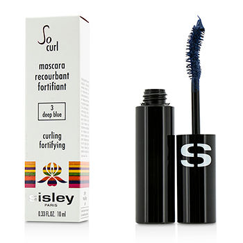 So-Curl-Mascara-Curling-and-Fortifying---#03-Deep-Blue-Sisley