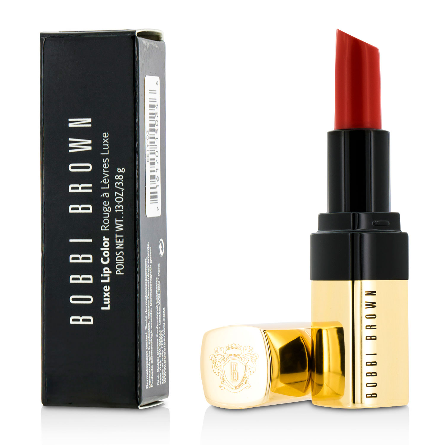 Luxe Lip Color - #29 Sunset Orange Bobbi Brown Image