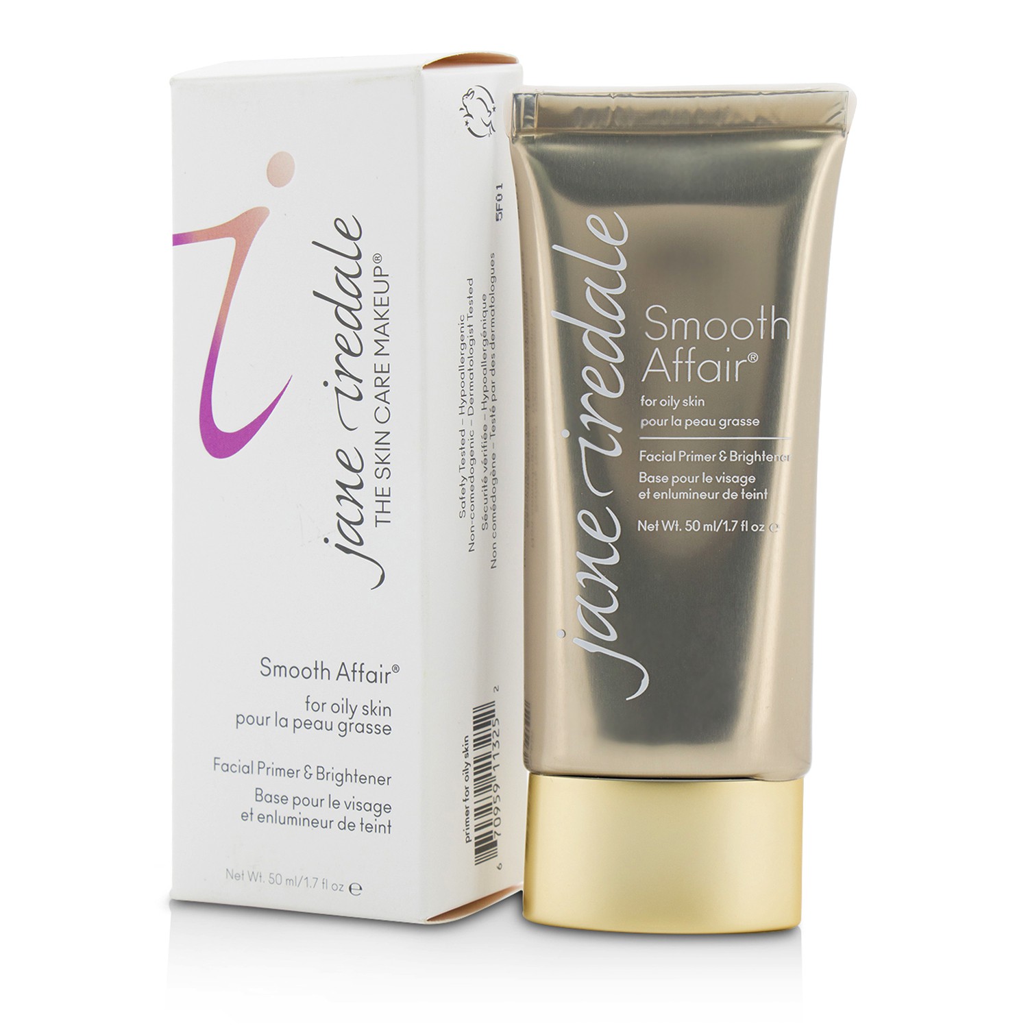 Smooth Affair Facial Primer & Brightener (For Oily Skin) Jane Iredale Image