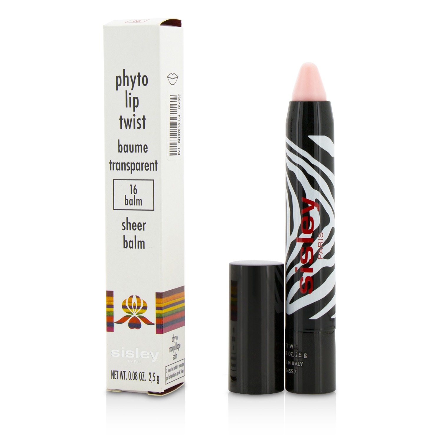 Phyto Lip Twist - # 16 Balm Sisley Image