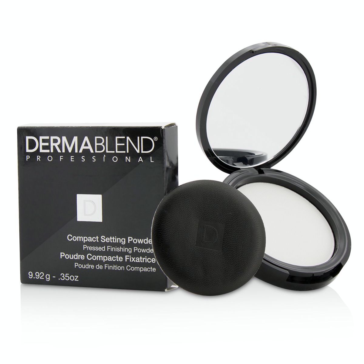Compact Setting Powder (Pressed Finishing Powder) Dermablend Image