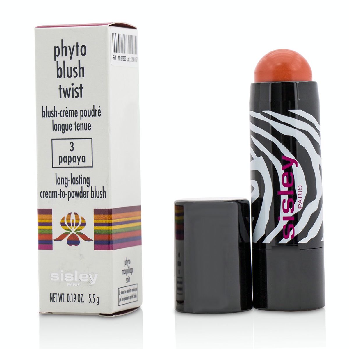 Phyto Blush Twist - # 3 Papaya Sisley Image