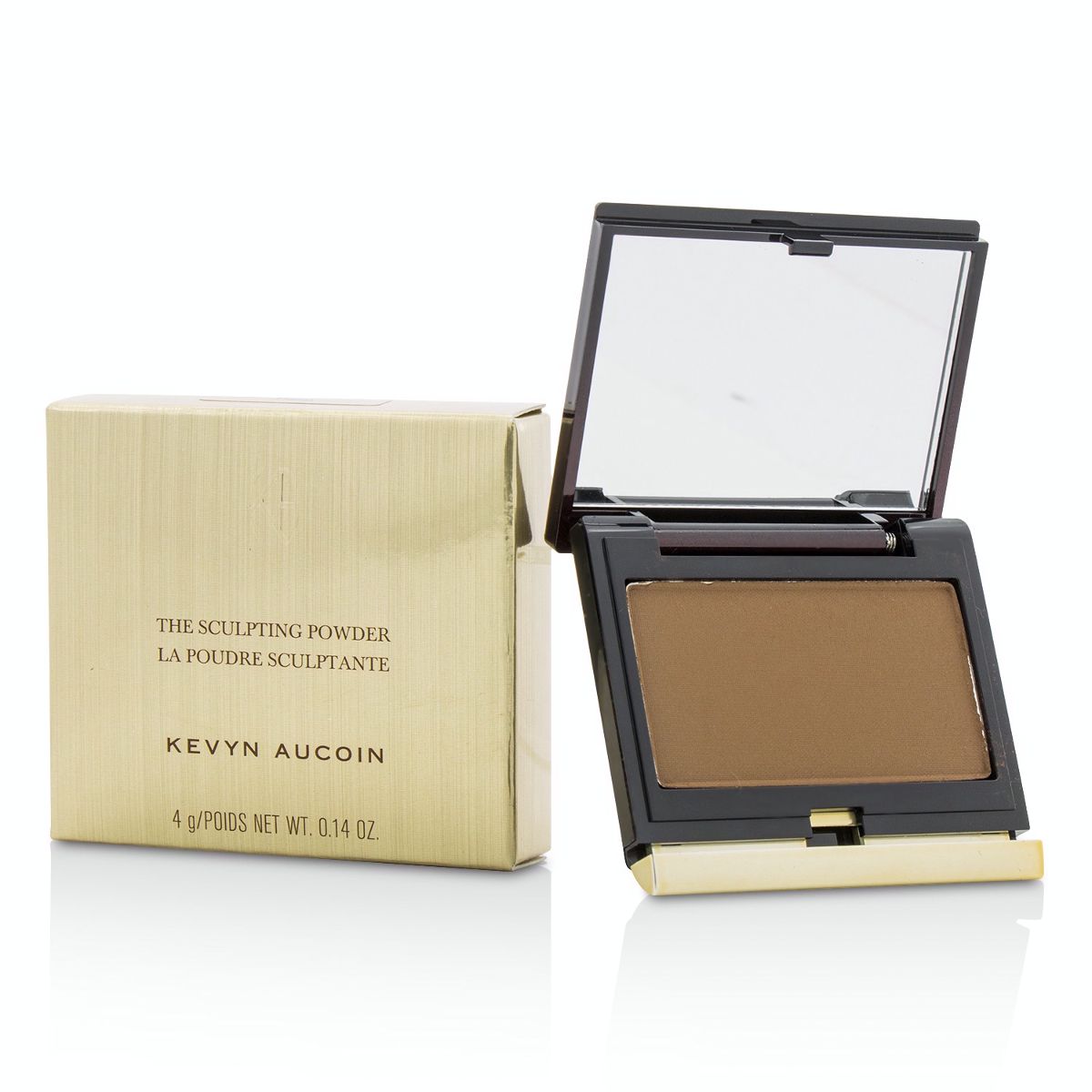 The Sculpting Powder (New Packaging) - # Deep Kevyn Aucoin Image