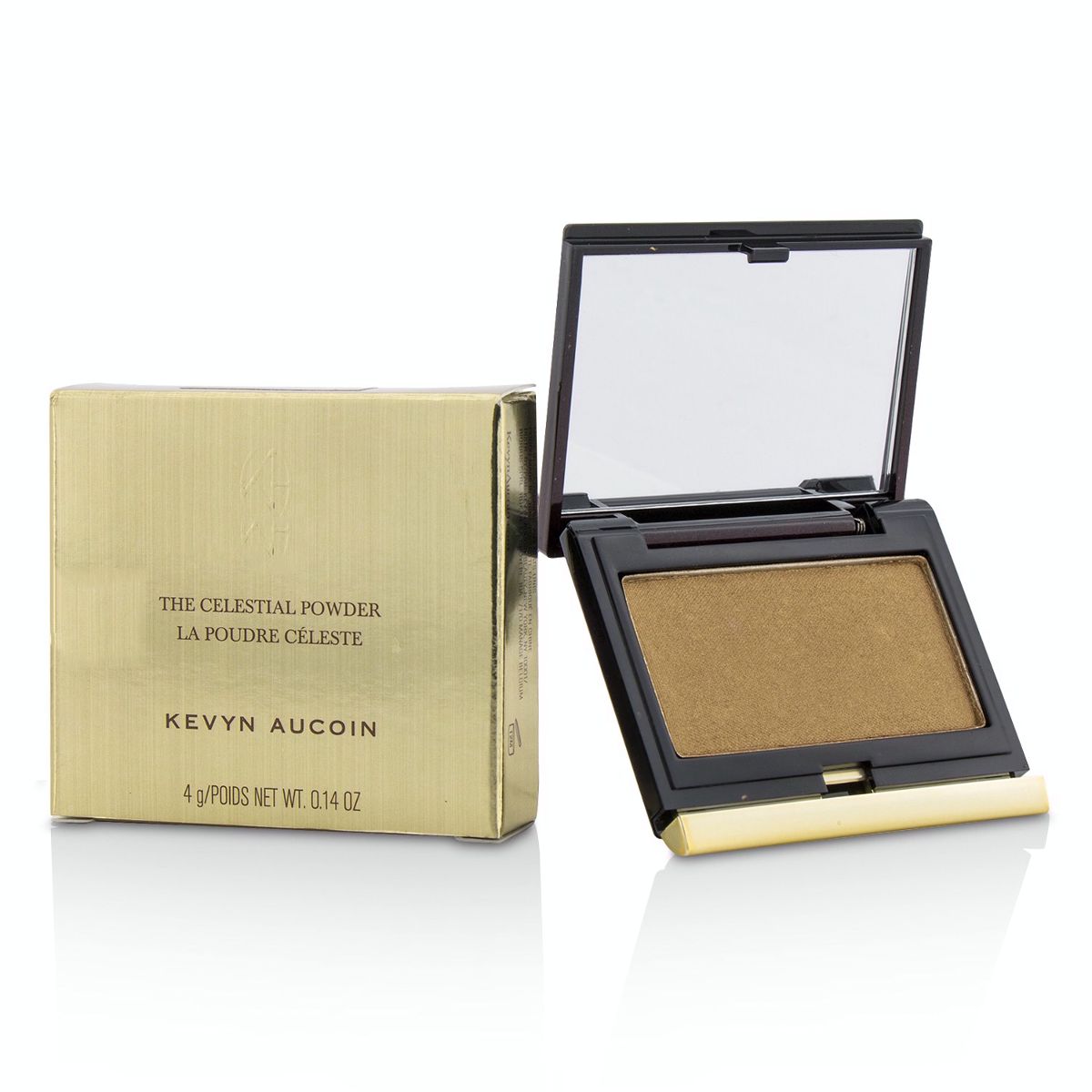 The Celestial Powder (New Packaging) - # Sunlight Kevyn Aucoin Image