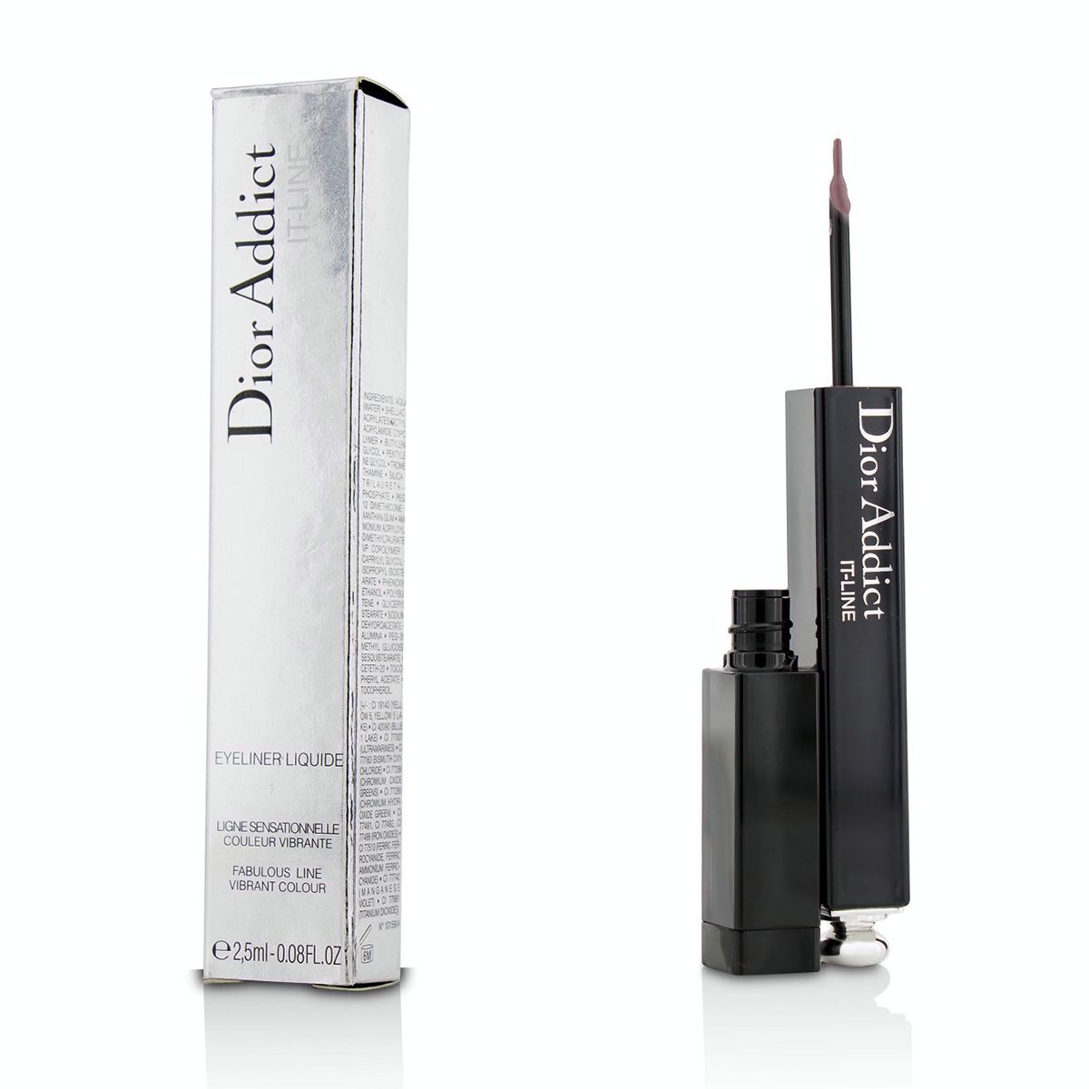 Dior Addict It Line Eyeliner - # 959 It Lilac Christian Dior Image