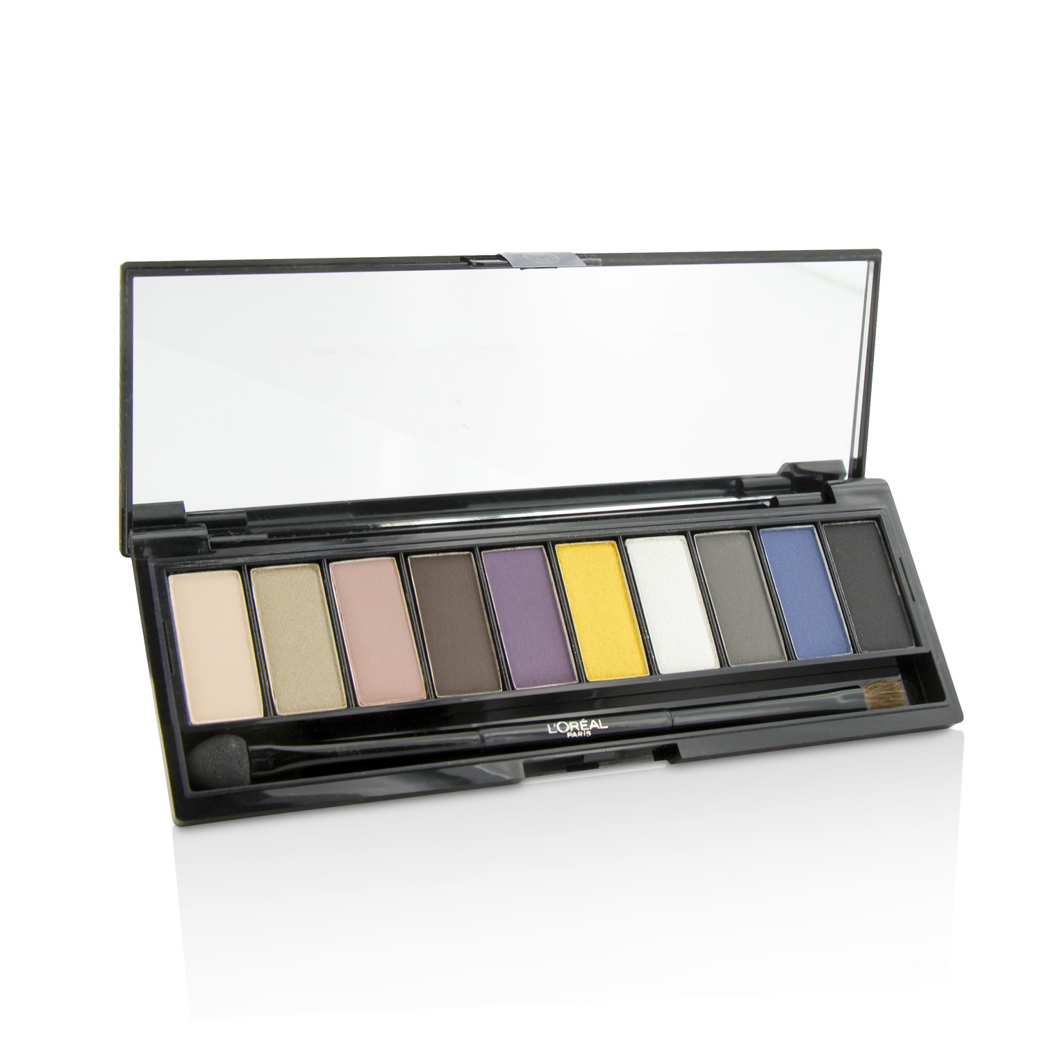 Color Riche Eyeshadow Palette - (Smoky) LOreal Image