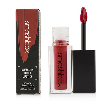Always On Liquid Lipstick - Bawse Smashbox Image