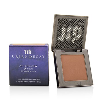 Afterglow 8 Hour Powder Blush - Video (Soft Nude) Urban Decay Image