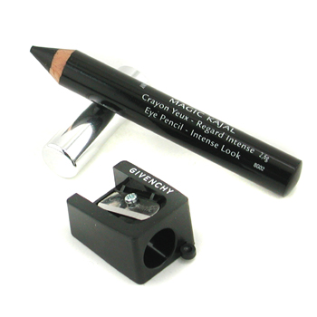 Magic Kajal Eye Pencil with Sharpener - # 1 Magic Black Givenchy Image